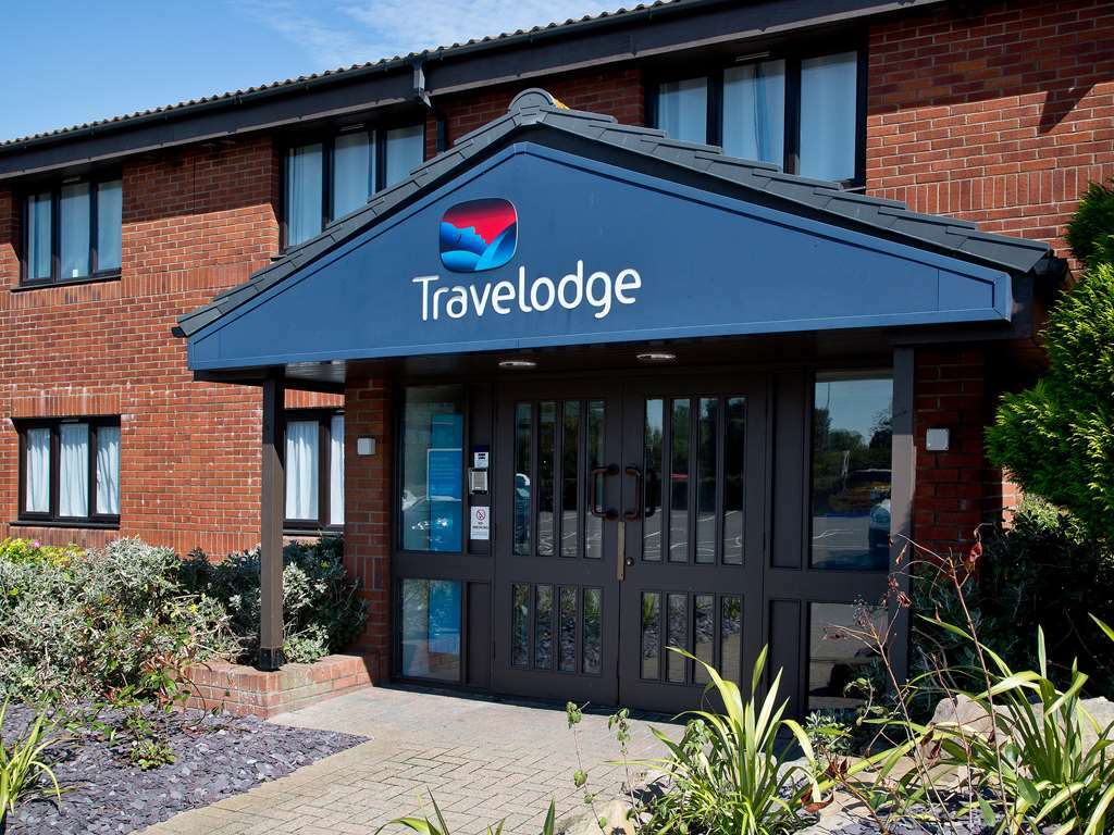 Travelodge Littlehampton Rustington Exterior foto