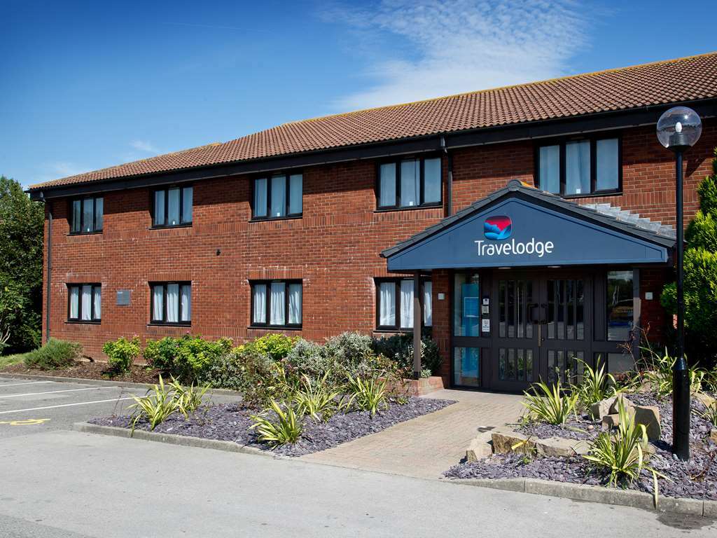 Travelodge Littlehampton Rustington Exterior foto