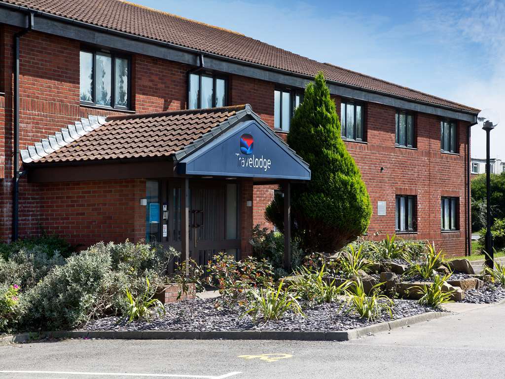 Travelodge Littlehampton Rustington Exterior foto